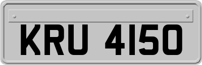 KRU4150