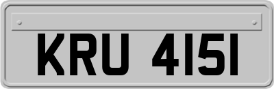 KRU4151