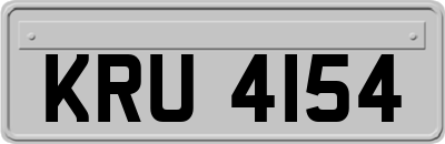 KRU4154
