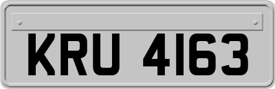 KRU4163