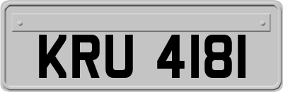 KRU4181