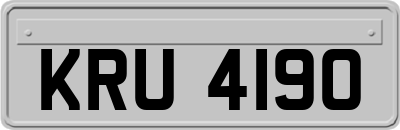 KRU4190