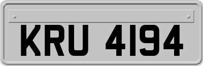 KRU4194