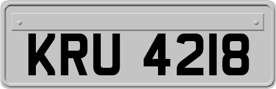 KRU4218