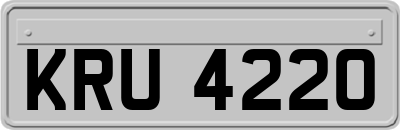 KRU4220