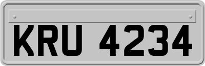 KRU4234