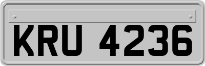KRU4236