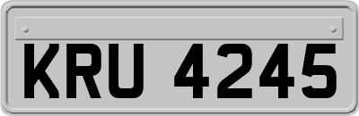 KRU4245