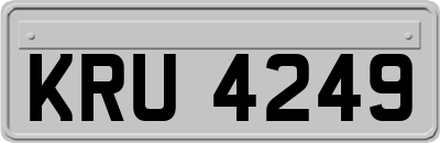 KRU4249