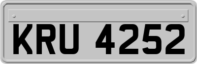KRU4252