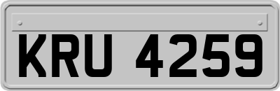 KRU4259