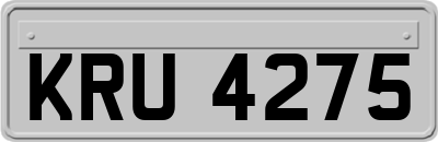 KRU4275