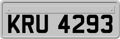 KRU4293