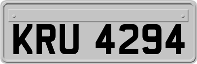 KRU4294