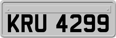 KRU4299