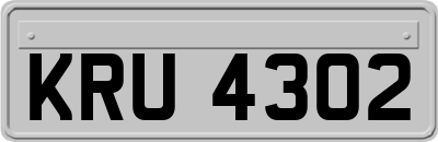 KRU4302