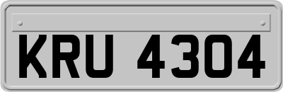 KRU4304