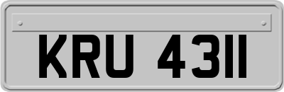 KRU4311