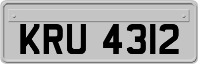 KRU4312