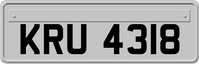KRU4318