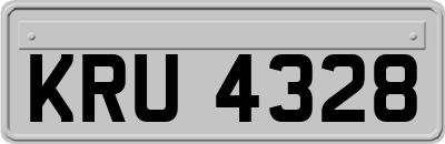 KRU4328
