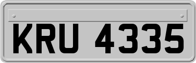 KRU4335