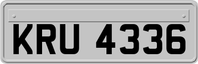 KRU4336