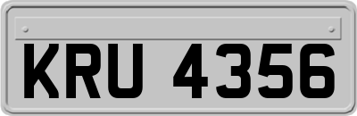 KRU4356