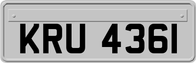 KRU4361