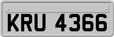 KRU4366