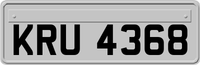 KRU4368