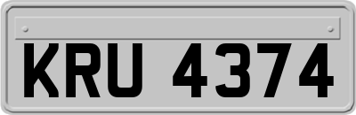 KRU4374