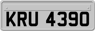 KRU4390