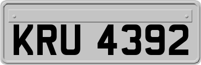 KRU4392