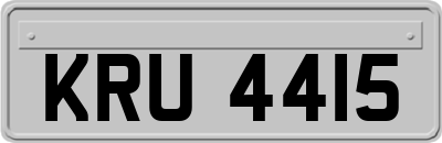 KRU4415