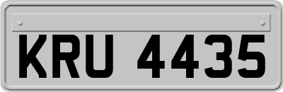 KRU4435