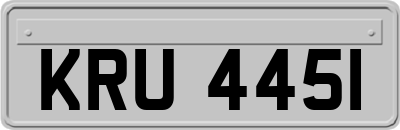 KRU4451