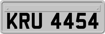 KRU4454