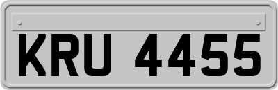 KRU4455