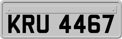KRU4467