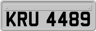 KRU4489