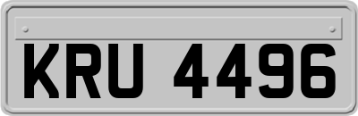 KRU4496