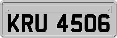 KRU4506