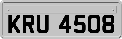 KRU4508