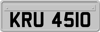 KRU4510