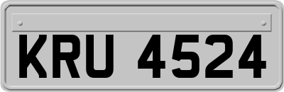 KRU4524