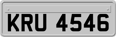 KRU4546