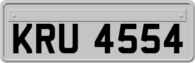 KRU4554