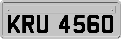 KRU4560