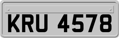 KRU4578